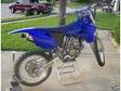 2004 Yamaha YZ250F, This bike is in great shape.