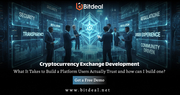 Affordable Crypto Exchange Development 
