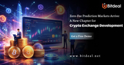Zero-Fee Prediction Markets Arrive: A New Chapter for Crypto Exchanges